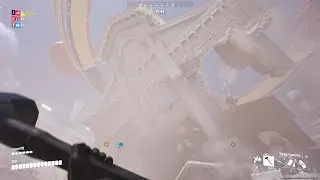 INSANE Collapse Physics!!😲 THE FINALS🔥