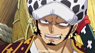 trafalgar law edit | one piece