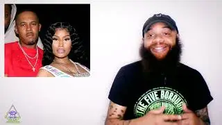 Nicki Minaj and her husband are being forced out of their home