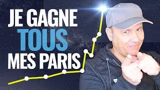 Je gagne TOUS mes paris sportifs - Le secret?