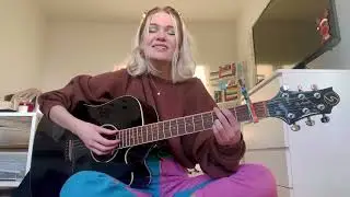 Somewhere Only We Know - Ellen Andersson (KEANE Cover)