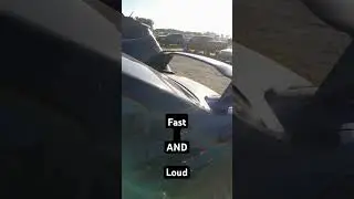 Manual shift Subie WRX STI 