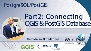 Connecting QGIS and PostGIS Database (importing shapefile into PostGIS) 
