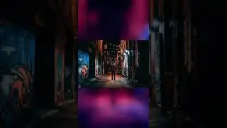 Lightroom Preset - Cyberpunk V.1