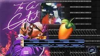 *SILENT COOKUP* How To Make HARD Beats For Future & Lil Gotit l FL Studio 20 Tutorial