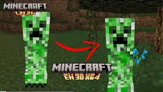 Convierte el Paquete de Textura y Mods a X64 3D ¡Fácil y Rápido!