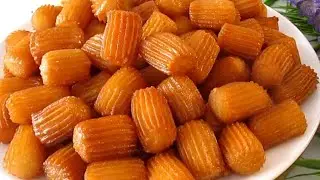 Легко и быстро! Без духовки! Это самый вкусный десерт, который я когда-либо ела! ВКУСНЫЕ РЕЦЕПТЫ