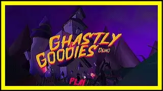 Ghastly Goodies [Haunted PS1 2021]