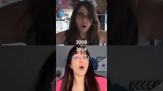 Recreando esta escena cantando 😅 16 AÑOS DESPUÉS.