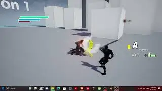 Unreal Engine Devil May Cry Style - More Improvements