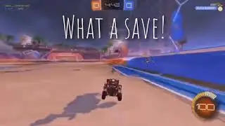 Rocket League Montage #1