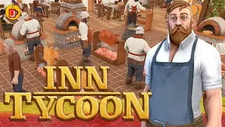 Celebrity Chef Kitchen | Inn Tycoon (Part 5)