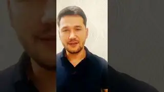 VAQT QISQA XECHKIM OʻZ UMRIGA JAVOB BERA OLMAYDI #uzbekistan #intervyu #shorts #shortvideo