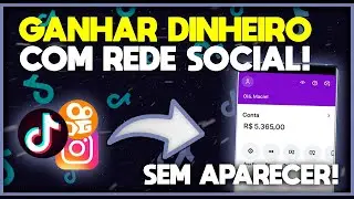 COMO GANHAR DINHEIRO SEM APARECER COM REDE SOCIAL! | NÃO É AFILIADO, MARKETING DIGITAL! #gameextreme