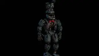 Nightmare animatonics sing Demon by Imagine Dragons