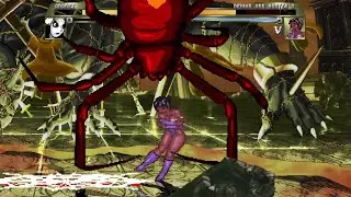 THESE WOMEN ARE MONSTERS (ANANZI VS DEMON ORB HUNTER X)