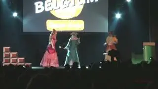 Peach, Daisy & Rosalina (Mario Princesses)