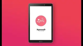 XpressD - Odoo Delivery App (Version 1.0)