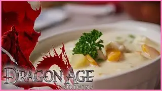 Antivan Fish Chowder - Dragon Age - Press F for Food