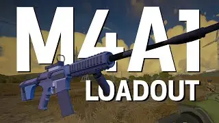 Amazing M4A1 Loadout For New Players