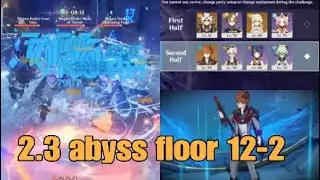 Childe Vape vs 3 Maguu Kenkis | Genshin Impact