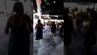 Köpük partisi