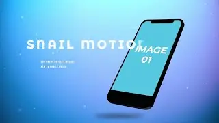 Free 3D app promo after effects template free download | Snail Motion