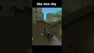 Gta vice city mission 💥 😎