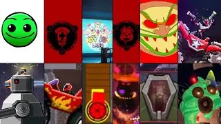 поражение моего любимого игры злодея (часть 2)