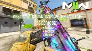 MW2 *BEST* XP AND WXP GLITCH, MAX LEVEL FAST | MAX GUNS FAST | MW2 XP AND GODMODE GLITCH