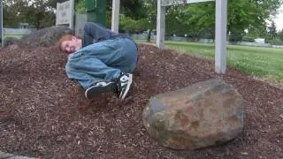 Moment in the Life: A Rock