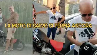 THE STYRLOS - LA MOTO SI E' FERMATA ANCORA