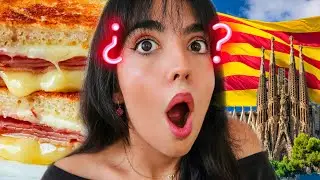 El MISTERIO de ESTA COMIDA en CATALUÑA…🥪