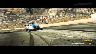 Need For Speed Hot Pursuit Gameplay Part 1