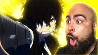 I LOVE DAZAI AND CHUUYA! | Bungo Stray Dogs S3 Episode 3 REACTION!
