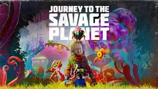 YEETING ANIMALS!! (no animals harmed) Journey To The Savage Planet #1