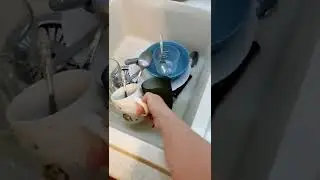 Мотивация на уборку. Чистим, моем, трём.