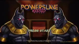Power Slave  ( Exhumed )