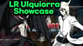 **LEGENDARY** Ulquiorra Showcase [Anime World Tower Defense]