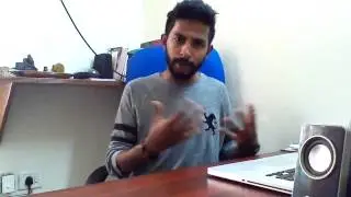 Srinath On StepOn