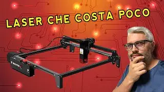 Mecpow X3 pro 10w - laser che costa poco