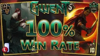 THIS DECK IS CURSED | GWENT POWER SHIFT SEASONAL EVENT NORTHERN REALMS DECK GUIDE