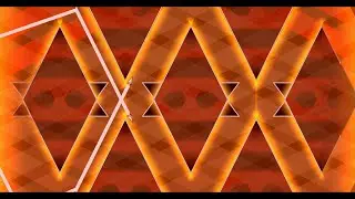 GEOMETRY DASH - HI | 100% | [INSANE DEMON BY KRMAL]