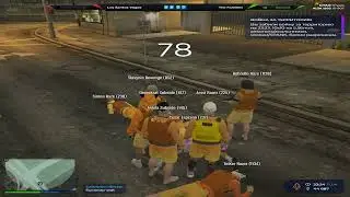 хотели выиграть капт, а админ обул в чешки GTA 5 RP