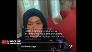 Cerita Sarita Abdul Mukti, Faisal Harris Buka Puasa di Rumah