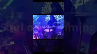 Malviana Oktasari women metal drummer from Indonesia #drummer #metal #trending #short