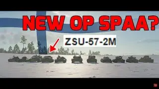 Finland might get one of the best tanks in the game