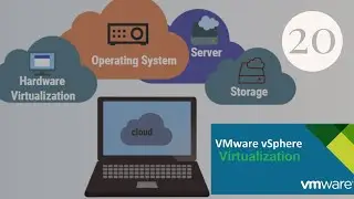 20 - Deploy vCenter Server Virtual Appliance Part-1 (VMWare VSphere)