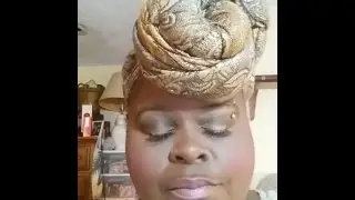 HOW I WRAP MY HEADWRAPS (TURBAN) TUTORIAL