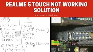 Realme 5 Touch not working Solution | How to repair Touch problem in any mobilephones